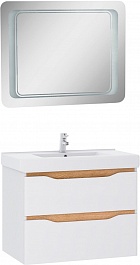 Cerutti Мебель для ванной Алессандрия 80 подвесная – фотография-1